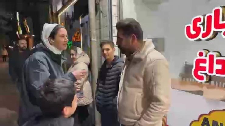 CNN TÜRK İranda: Halk tek ses oldu KORKMUYORUZ