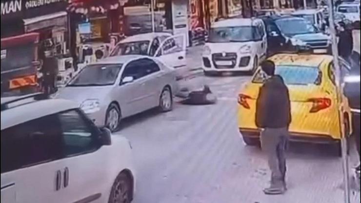 Tartıştığı sürücüyü ağır yaralamıştı: O taksici tutuklandı