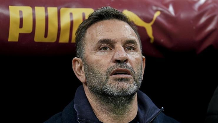 Galatasaray'da Okan Buruk, Beşiktaş derbisinde Fenerbahçe maçlarındaki taktiği uygulayacak
