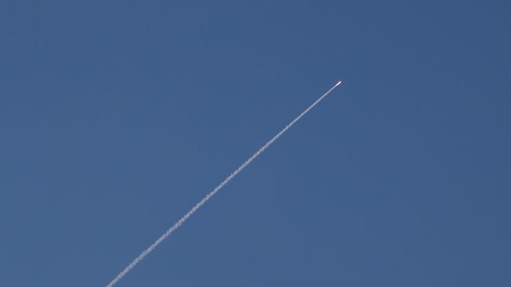 İran, İsrail'e 24’üncü saldırı dalgasını başlattı