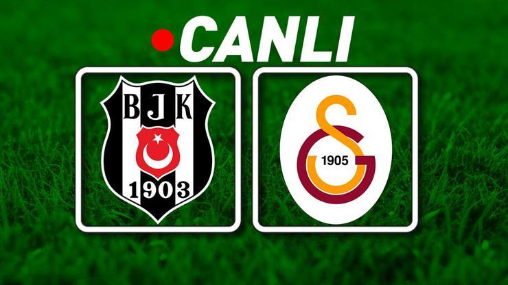 Beşiktaş - Galatasaray derbisine doğru! Muhtemel 11'ler...