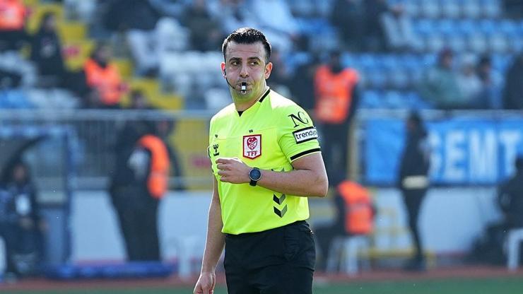 Beşiktaş - Galatasaray derbisinin VAR hakemi belli oldu