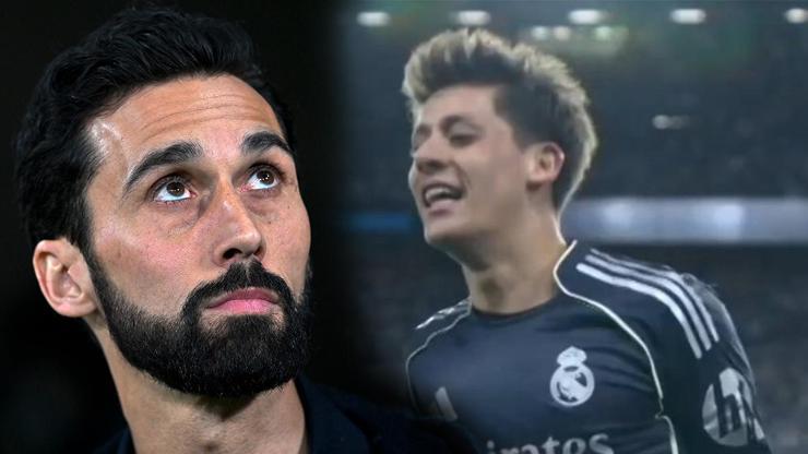 Arbeloadan, Arda Gülerin sürpriz tepkisine cevap: Benden daha fazla süre veren var mı