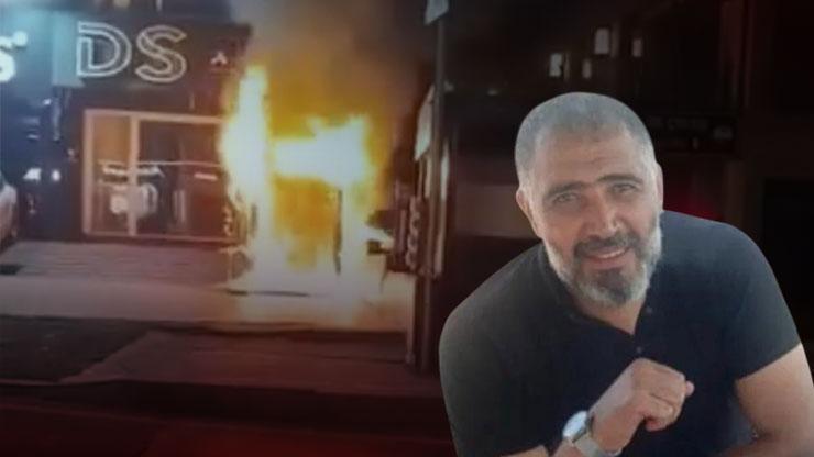  Gece kulübü yakıldı, sahibi öldürüldü!