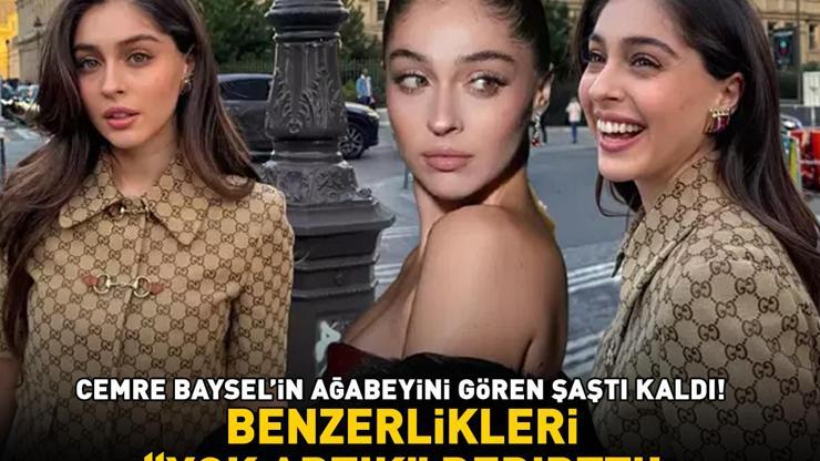 Güller ve Günahların Zeynepi Cemre Bayselin sır gibi sakladığı ağabeyi şaşırttı Benzerlikleri ‘Yok artık’ dedirtti