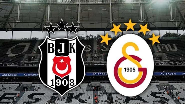 Beşiktaş 0 - 1 Galatasaray maç sonucu | Dolmabahçe'de kazanan Aslan!