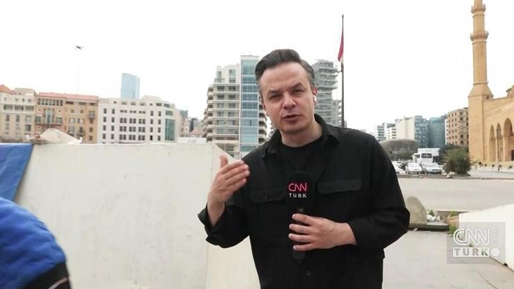 Lübnanda 300 bin kişi yerinden oldu