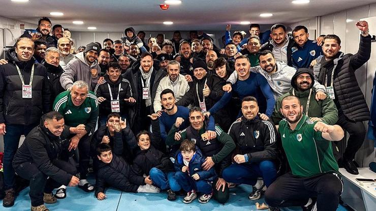 1. Lig'de lider olan Erzurumspor FK, 12 maçlık galibiyet serisi yakaladı