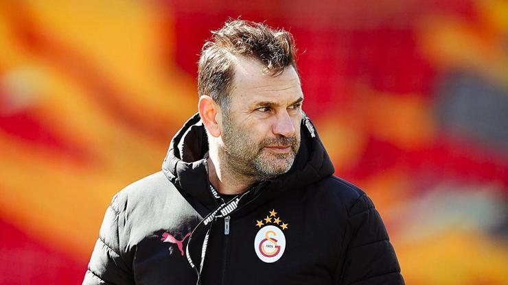 Galatasaray, Liverpool maçı hazırlıklarına başladı