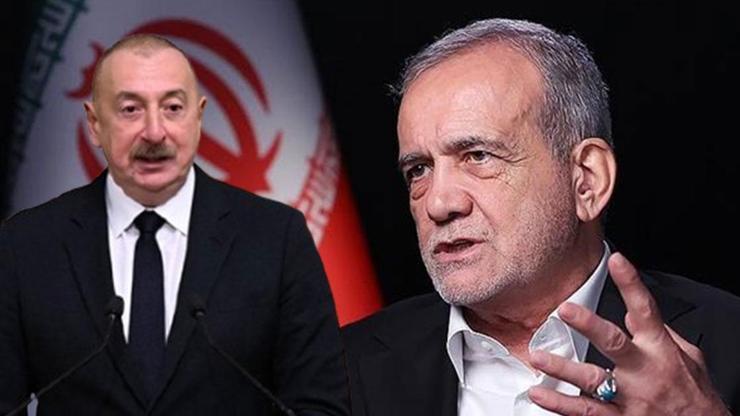 Nahçıvan'a İHA saldırısı düzenlenmişti…. Aliyev ve Pezeşkiyan arasında kritik görüşme Nahçıvan'a İHA saldırısı düzenlenmişti…. Aliyev ve Pezeşkiyan arasında kritik görüşme