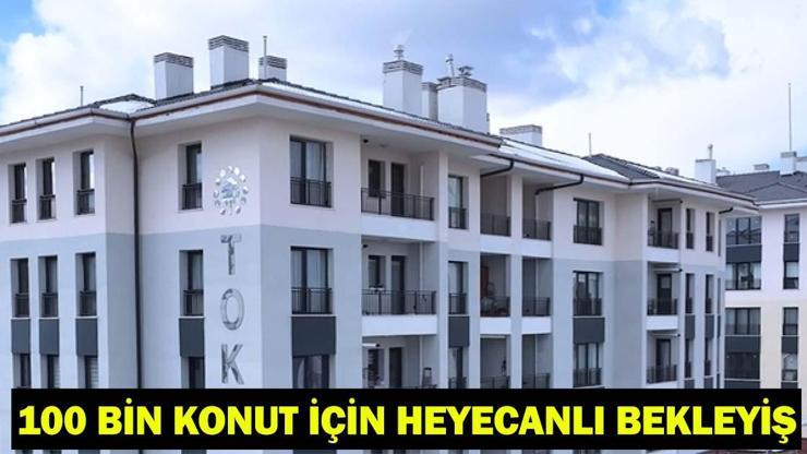  TOKİ İstanbul Kurası Ne Zaman, Hangi Gün? 100 Bin Konut İçin Geri Sayım!