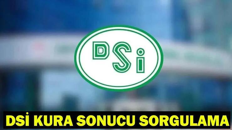  DSİ Personel Alımı Sonuçları Açıklandı Mı, Saat Kaçta? DSİ 11.Bölge Müdürlüğü Sonuç Sorgulama