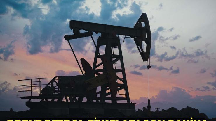 BRENT PETROL FİYATLARI 9 MART PAZARTESİ: Brent Petrol ne kadar oldu