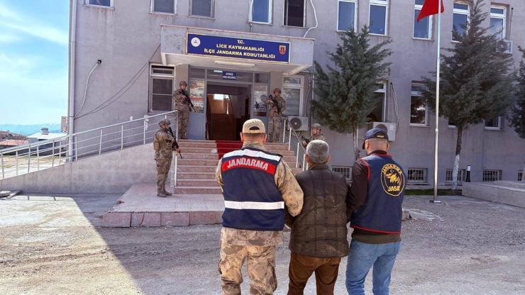 13 yıldır aranan şüpheli JASAT’ın düzenlediği operasyonla yakalandı