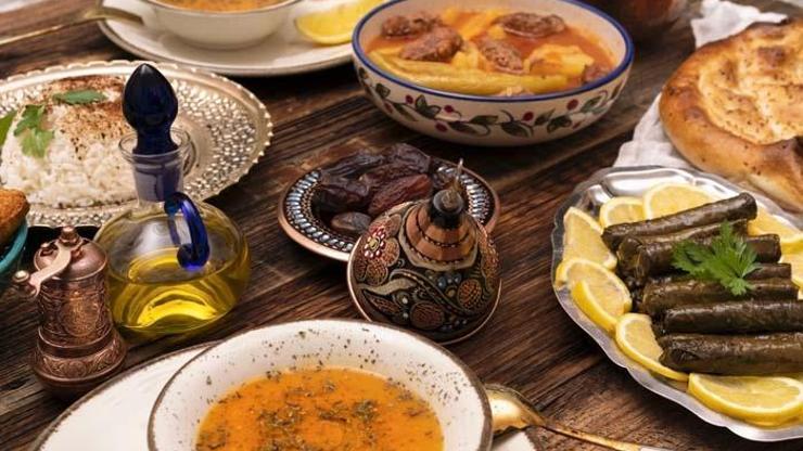 İftarda İlk Lokma Seçimi Metabolizmayı Belirliyor: Lifli Besinler Uzun Süre Tokluk Sağlıyor