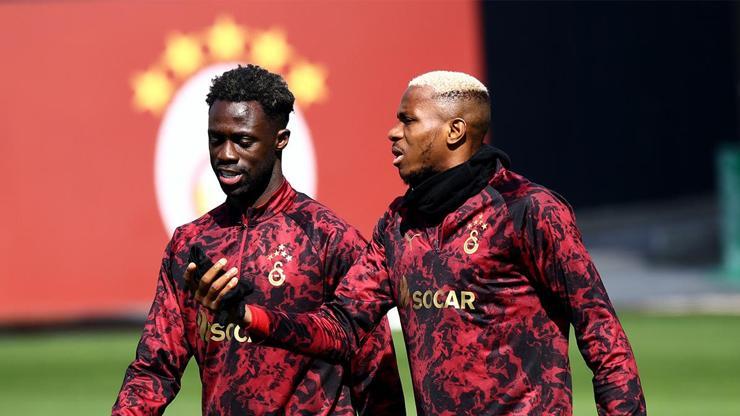 Galatasaray, Liverpool maçına hazır Galatasaray, Liverpool maçına hazır