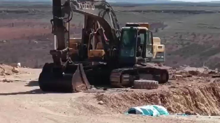  İran'dan atılan füze imha edildi! Bazı mühimmat parçaları Gaziantep'te boş arazilere düştü