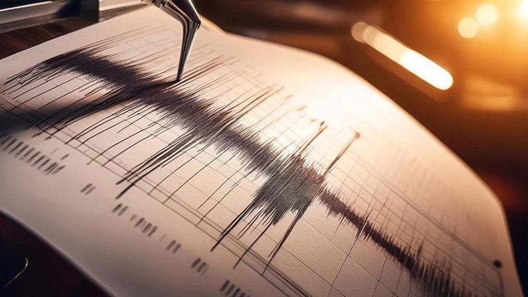  Denizli'de 4,1 büyüklüğünde deprem