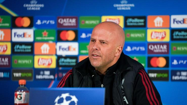  Galatasaray'a, Okan Buruk'a büyük saygım var