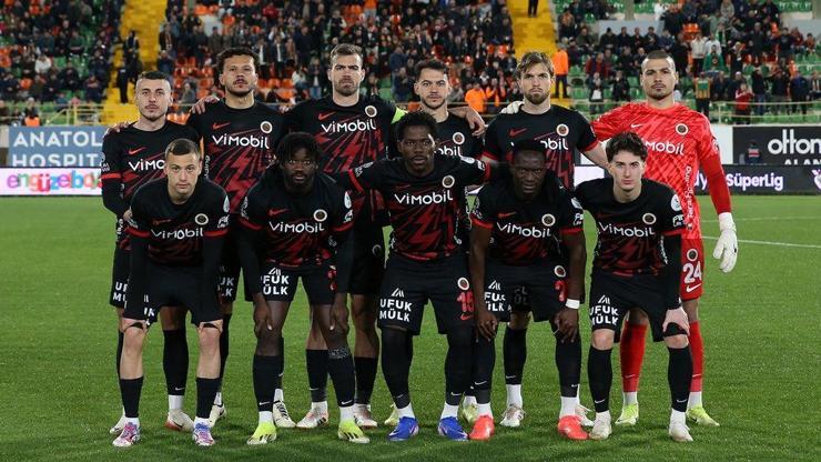 Gençlerbirliği galibiyete hasret kaldı! Yine gol sesi çıkmadı...