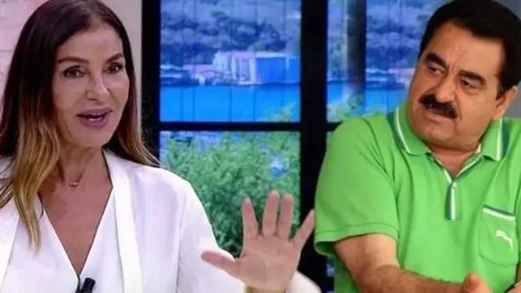 Derya Tuna’dan Tatlıses Ailesindeki Krize İlk Yorum: “İbrahim Bey İyi Bir Baba”