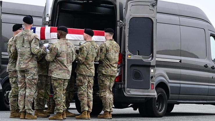 Pentagon, İran saldırısının bilançosunu açıkladı