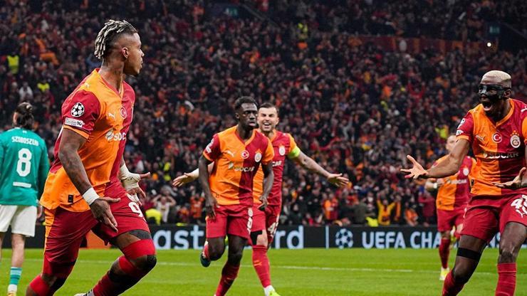 Galatasaray 1-0 Liverpool Maç Özeti | Temsilcimiz, İngiliz devini bir kez daha mağlup etti