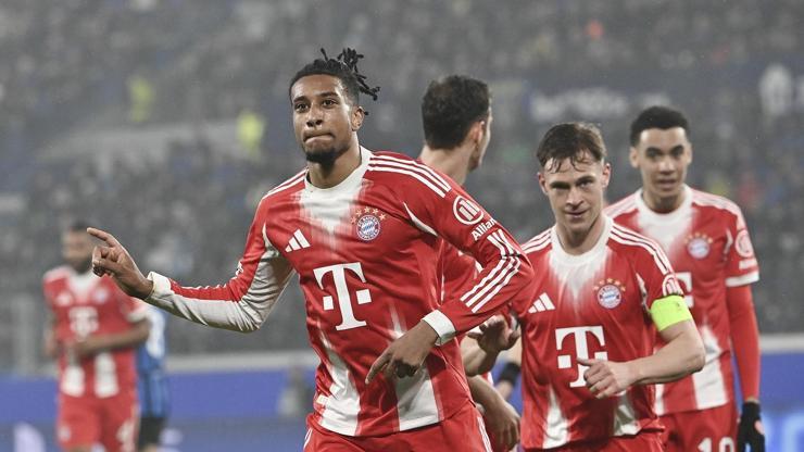 ÖZET | Bayern Münih ve Atletico Madrid, Şampiyonlar Ligi'nde rakiplerini gole boğdu!