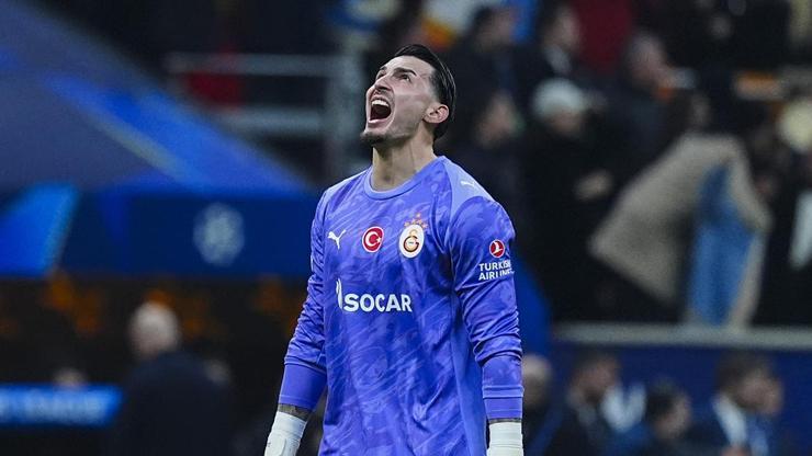 Galatasarayda Uğurcan Çakır farkı Liverpool maçına damga vurdu...