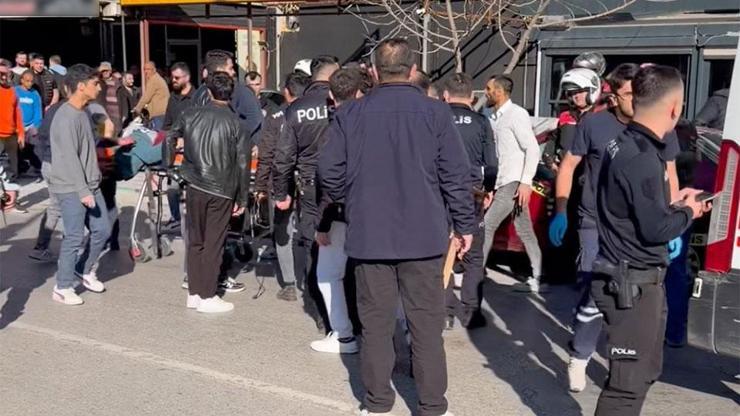 Bıçaklı kavgada 24 yaşındaki genç hayatını kaybetti