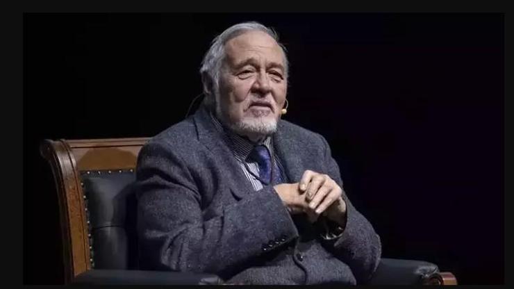 İlber Ortaylı hastaneye kaldırıldı! 5 gündür yoğun bakımda