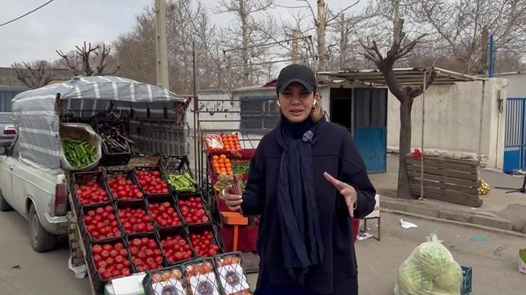 CNN TÜRK ekibi İrandan aktarıyor: Gıda-yakıt sıkıntısı var mı