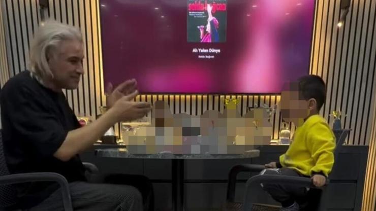 İzmir’de 3 yaşındaki çocuğunu alkol masasına oturtan babaya gözaltı!