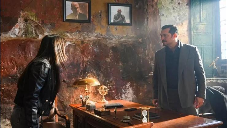 Kübra Ünlü yazdı! Eşref Rüya’da soğuyan kalpler, yükselen duvarlar!