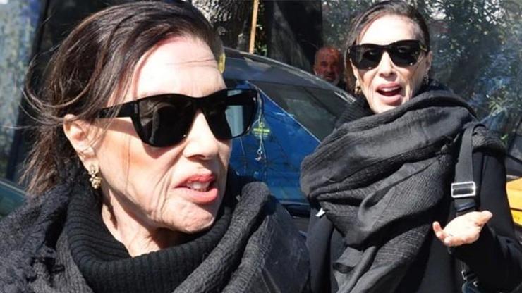 Nebahat Çehre’den Yeşilçam itirafı: “Oyunculuğu sonradan öğrendik”