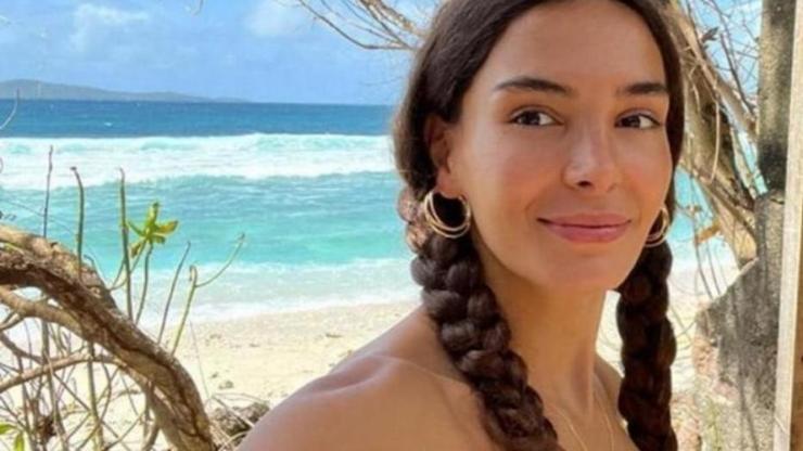 Ebru Şahin’den dikkat çeken sözler: “Telaşsız ama tutkuluyum”