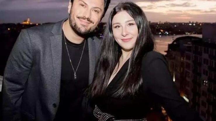 Yasemin Sakallıoğlu’ndan evlilik yıl dönümünde romantik paylaşım