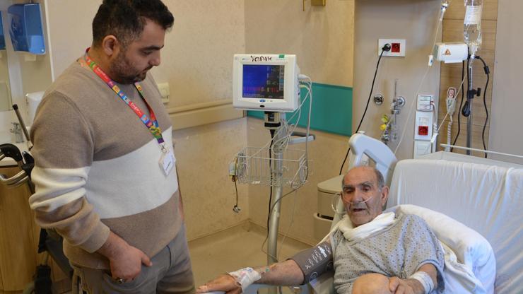 Halis dede hastanelik oldu Bu hatayı yapmayın: Herkesin başına gelebilir