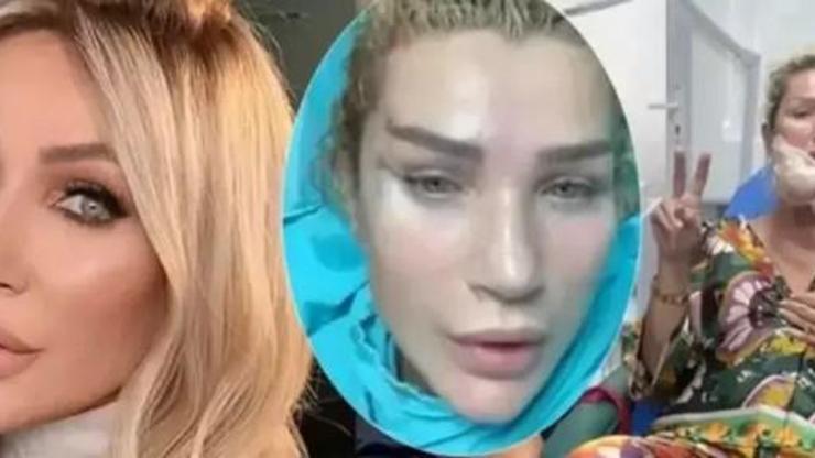 Seda Sayan’ın son görüntüsü sanal medyayı ikiye böldü: Filtre mi estetik mi