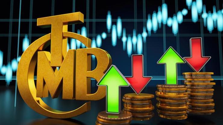 SON DAKİKA | Merkez Bankası'nın rezervleri belli oldu