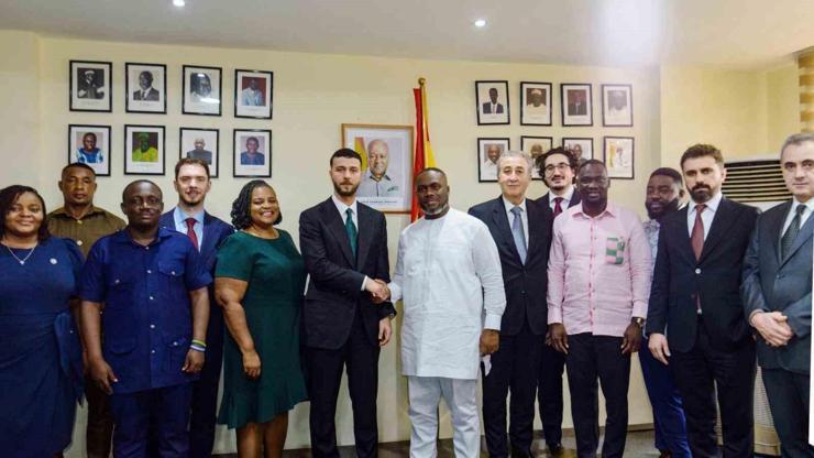 Türk şirketinden Gana’da su altyapı yatırımı