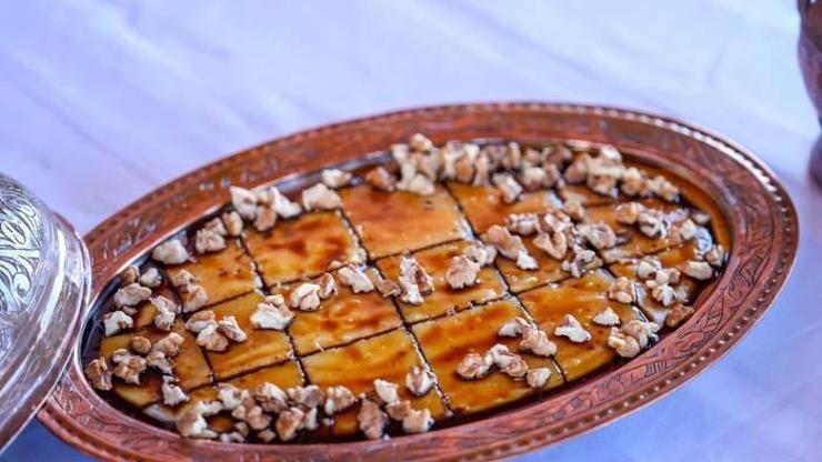 Doğumdan Bayrama, Misafirden Berekete: Siirt’in Kültürel Mirası Gebole Tatlısı