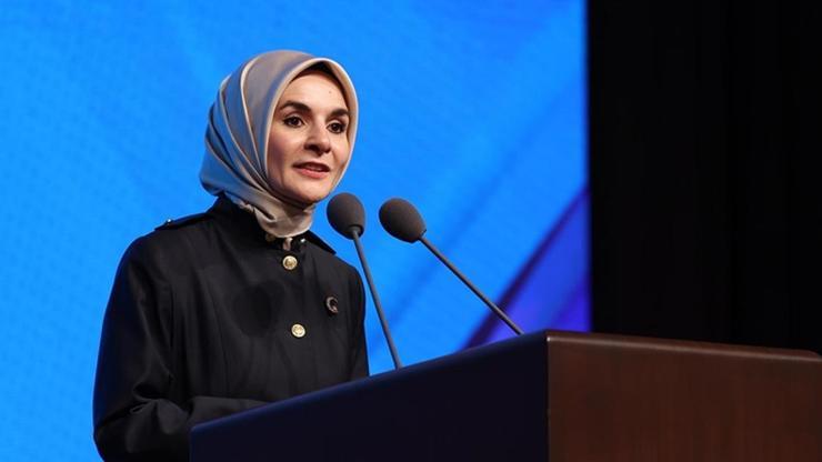 Bakan Göktaştan BMde İsrail protestosu Salonu terk etti