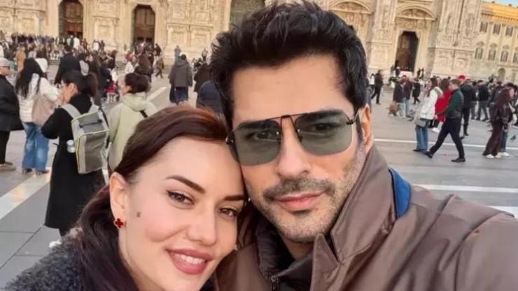 Fahriye Evcen’in yeni tatil rotası ortaya çıktı Instagram detayı ele verdi
