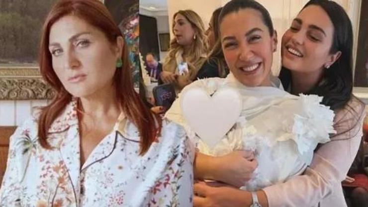 Melisa Ural’dan yeğeni Lina ile sevgi dolu paylaşım