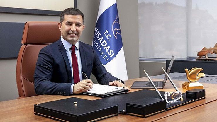 SON DAKİKA... Kuşadası Belediye Başkanı Günel, gözaltına alındı