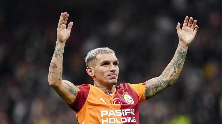 Galatasarayda Lucas Torreira gelişmesi Yönetimle görüştü...