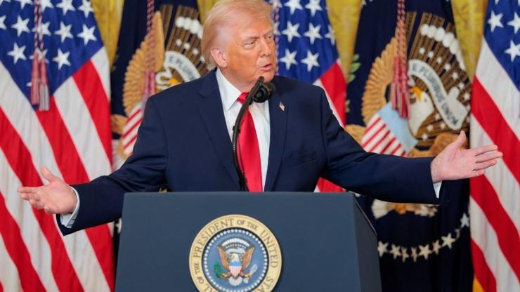 Trumptan İrana yeni gözdağı: Bugün ne olacağını izleyin