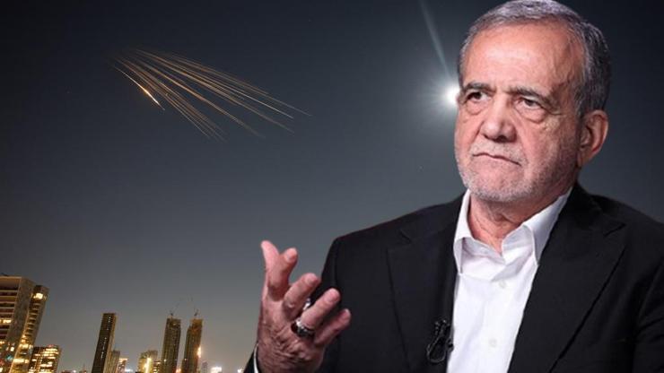 Pezeşkiyan: İran savaşı başlatmadı, sürdürmeyi de istemiyor