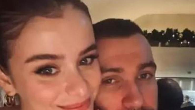 Oğulcan Engin ve İlayda Alişan’dan romantik Londra pozu
